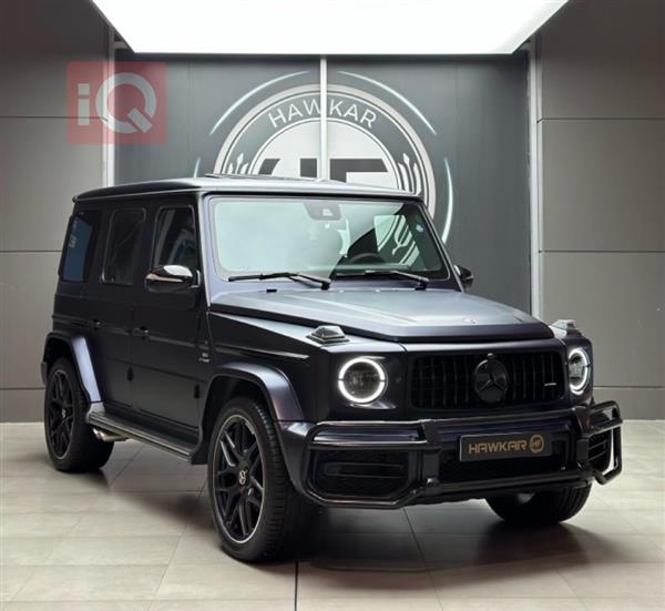 مرسيدس بنز G-Class 2019 للبيع في العراق - السليمانية